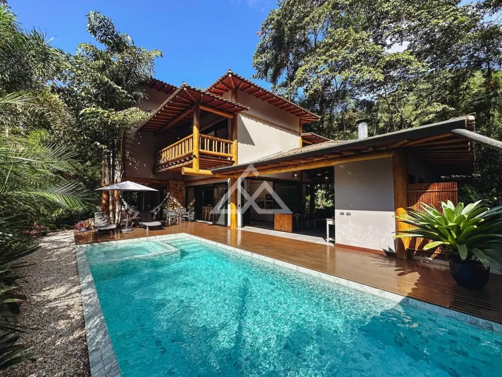 Casa de Condomínio – Félix – Ubatuba – SP – 207 - 9