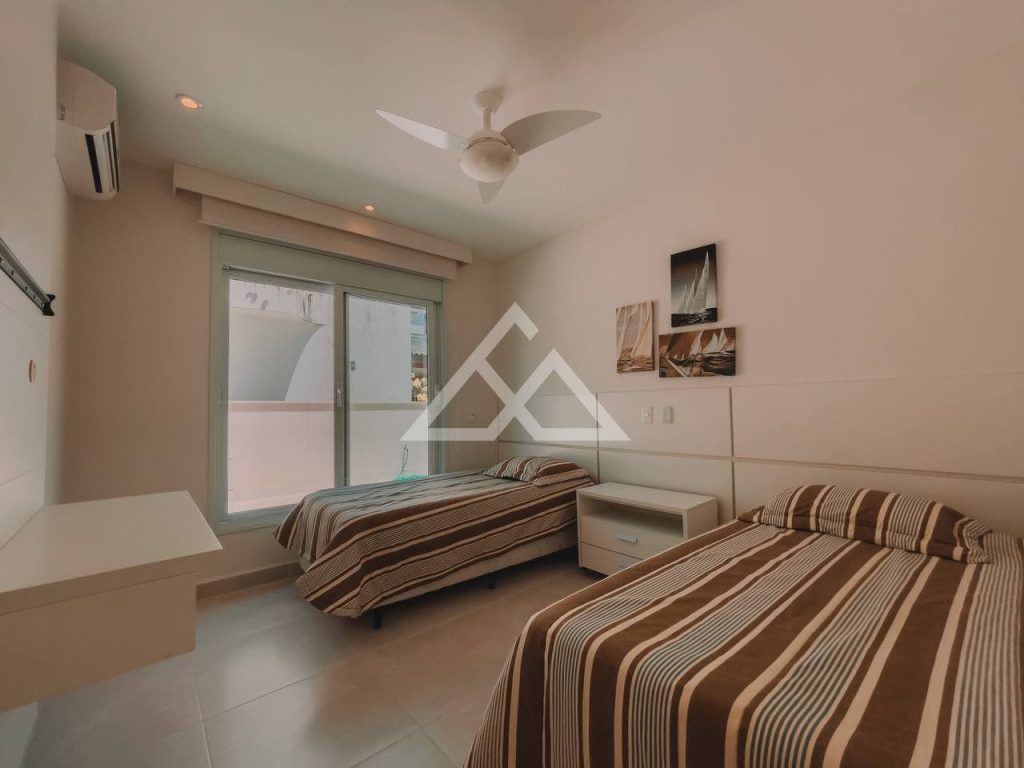 Casa de Condomínio Alto Padrão - Cocanha - Caraguatatuba - SP - 79 - 31