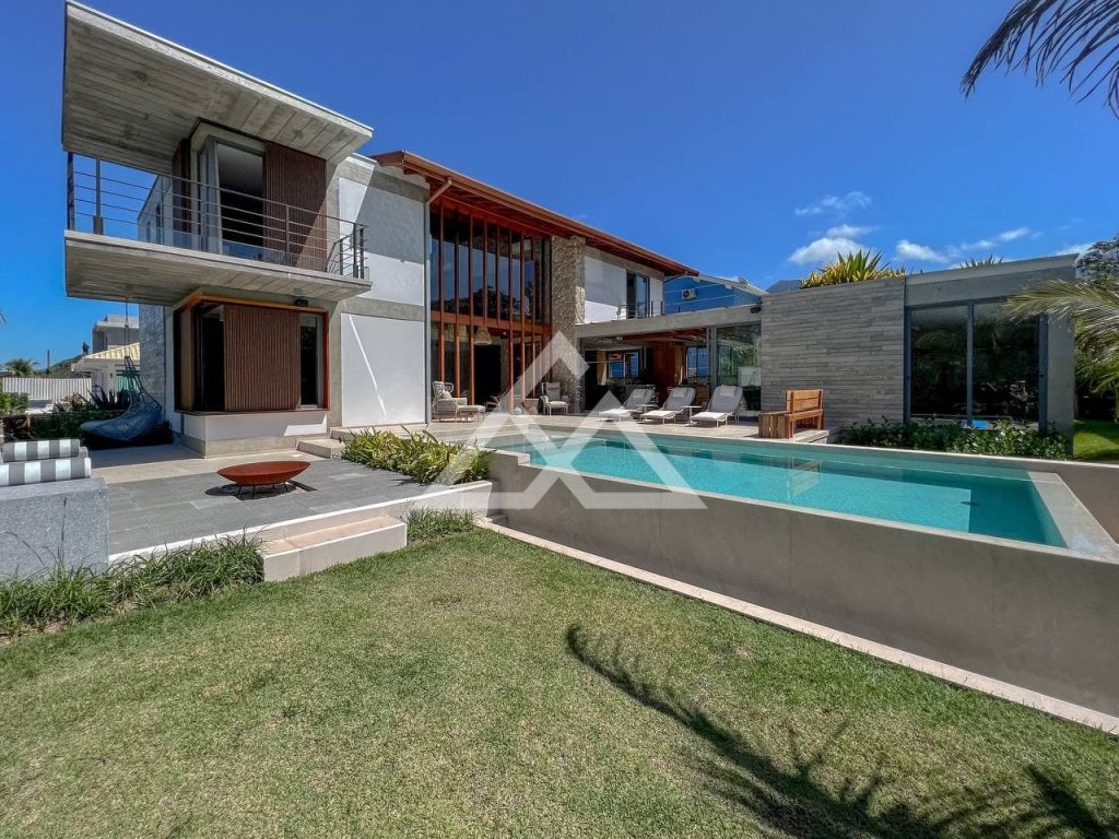 Casa de Condomínio Alto Padrão - Gravatá - Caraguatatuba - SP - 99 - 54