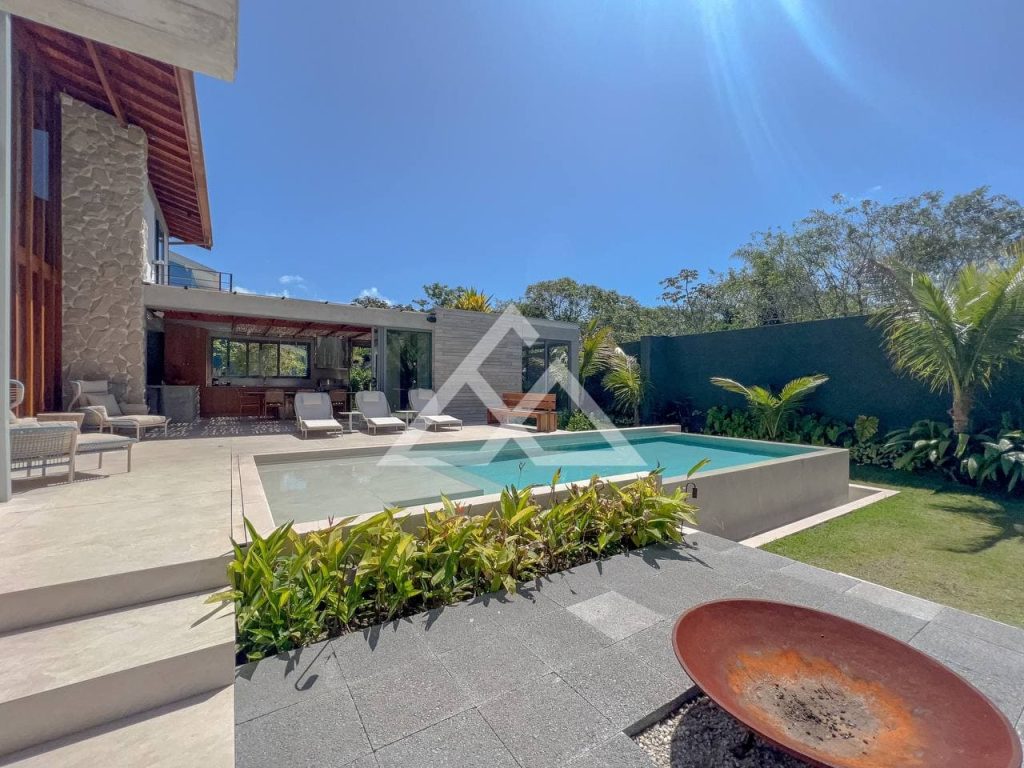 Casa de Condomínio Alto Padrão - Gravatá - Caraguatatuba - SP - 99 - 58