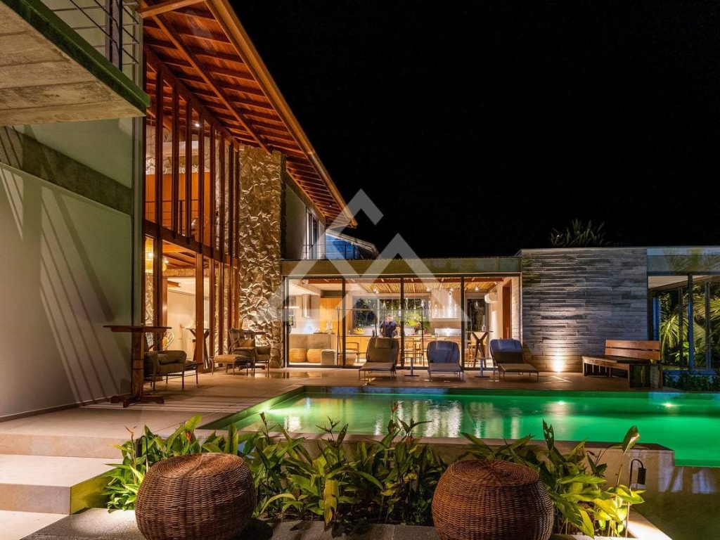 Casa de Condomínio Alto Padrão - Gravatá - Caraguatatuba - SP - 99 - 65