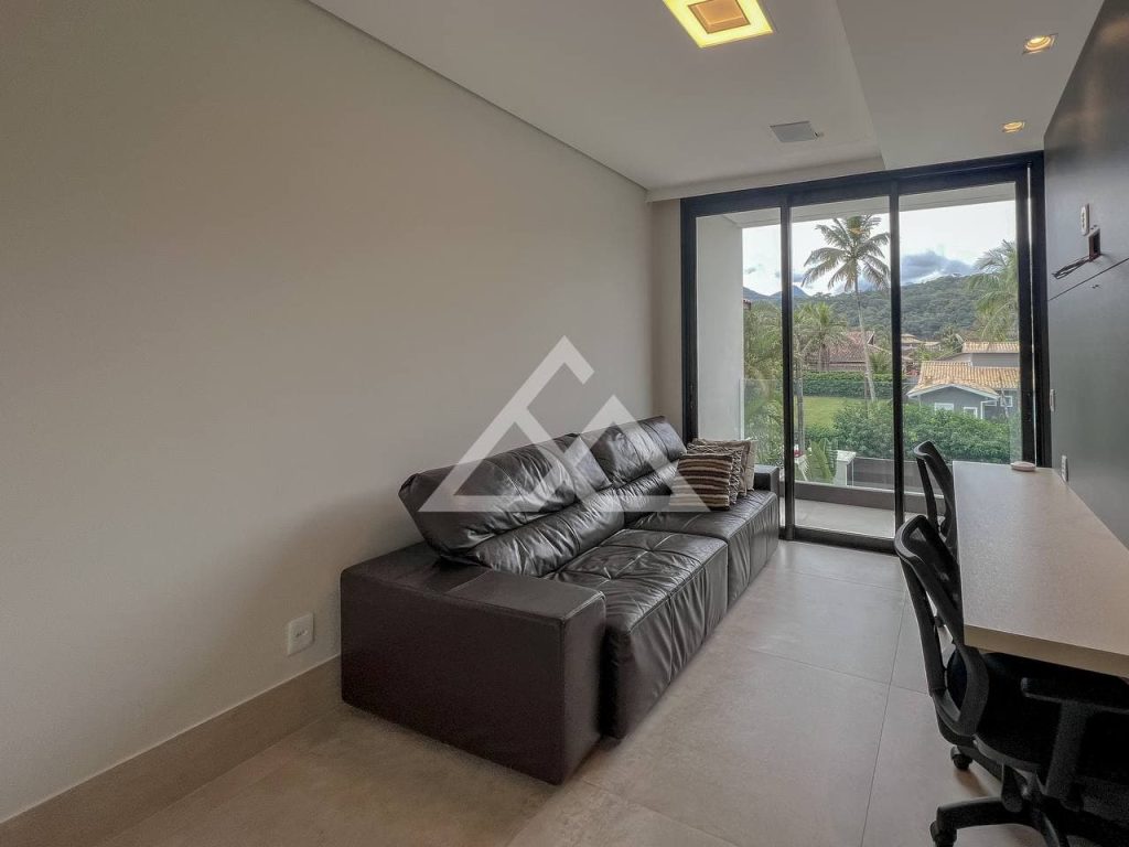 Casa de Condomínio Alto Padrão - Horto - Ubatuba - SP - 98 - 11