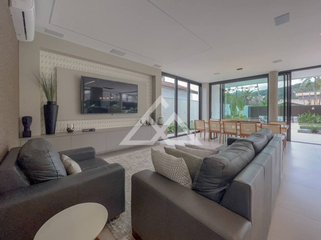 Casa de Condomínio Alto Padrão - Horto - Ubatuba - SP - 98 - 28