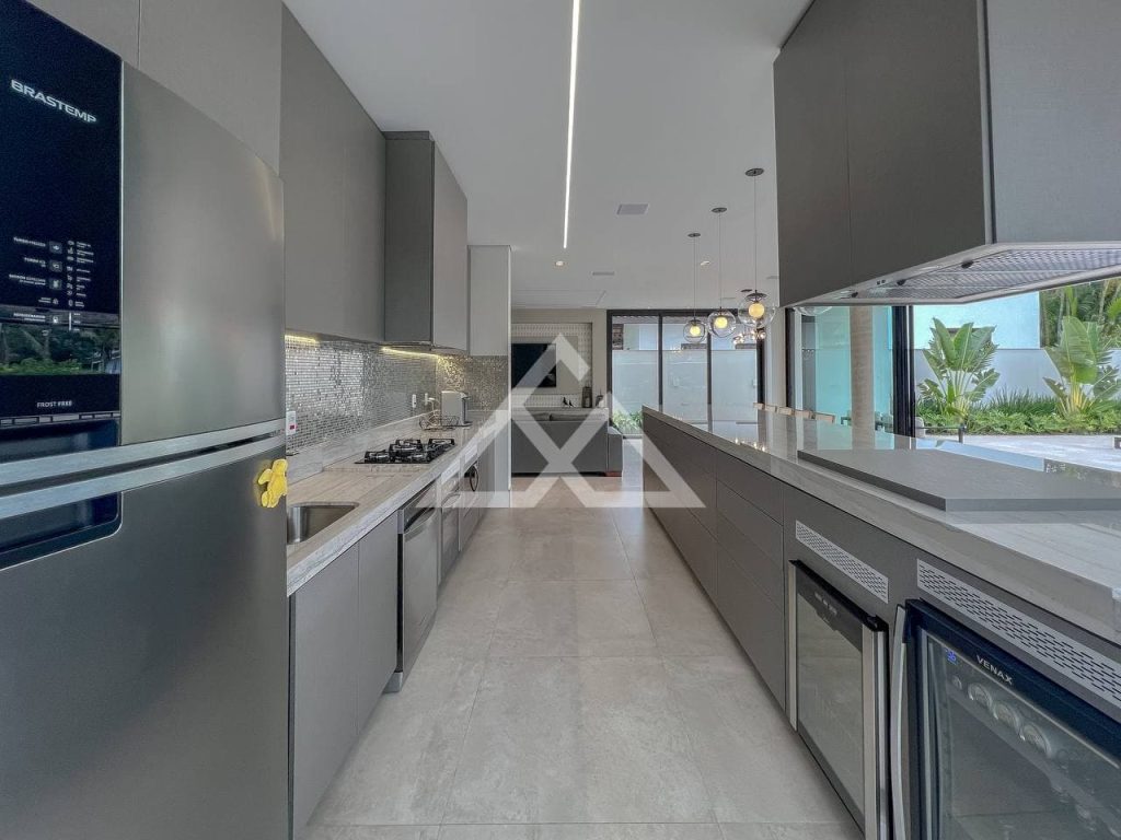 Casa de Condomínio Alto Padrão - Horto - Ubatuba - SP - 98 - 32