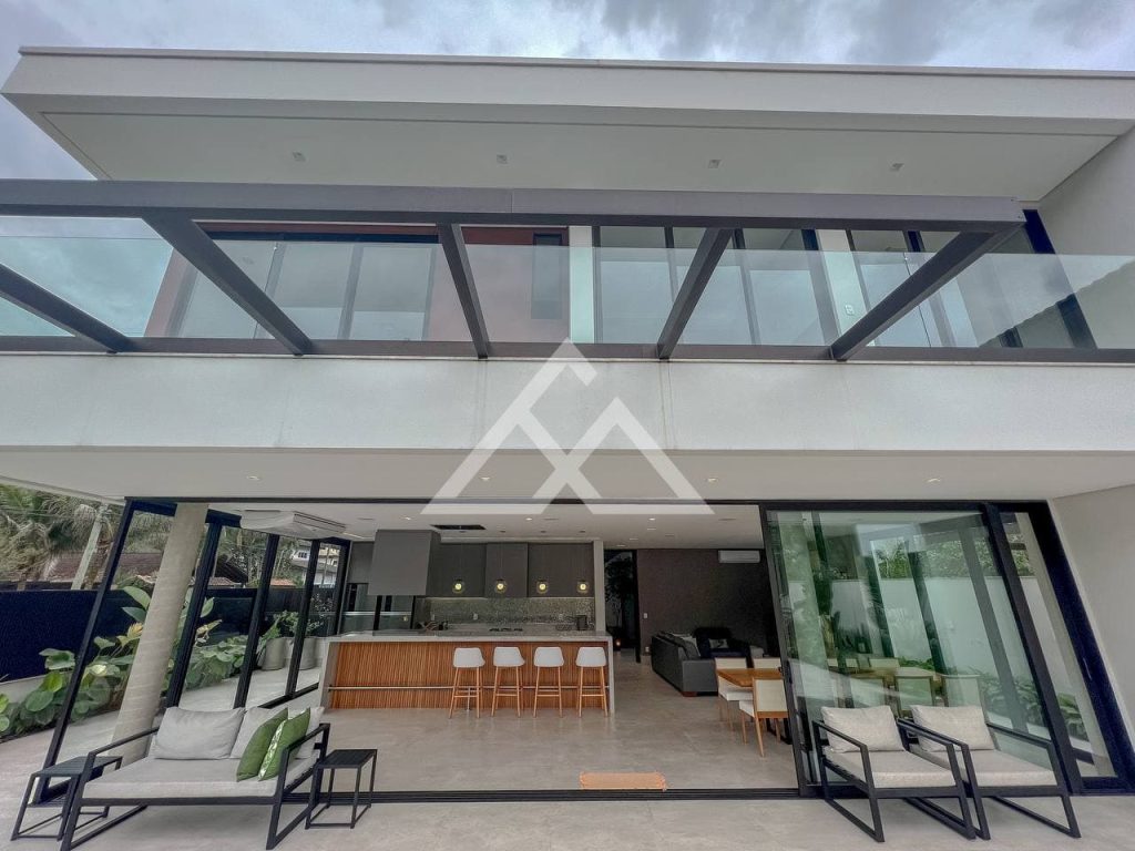 Casa de Condomínio Alto Padrão - Horto - Ubatuba - SP - 98 - 34