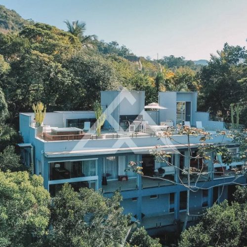 Casa de Condomínio Alto Padrão - Praia do Pulso - Ubatuba - 90 - 65