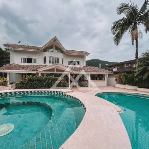 Casa de Condomínio Alto Padrão - Tabatinga - Caraguatatuba - SP - 89 - 07