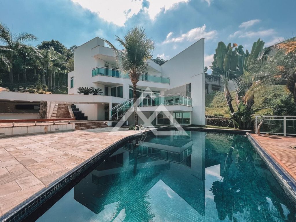 Casa de Condomínio Alto Padrão - Tamboré 1 - Barueri - SP - 85 - 01