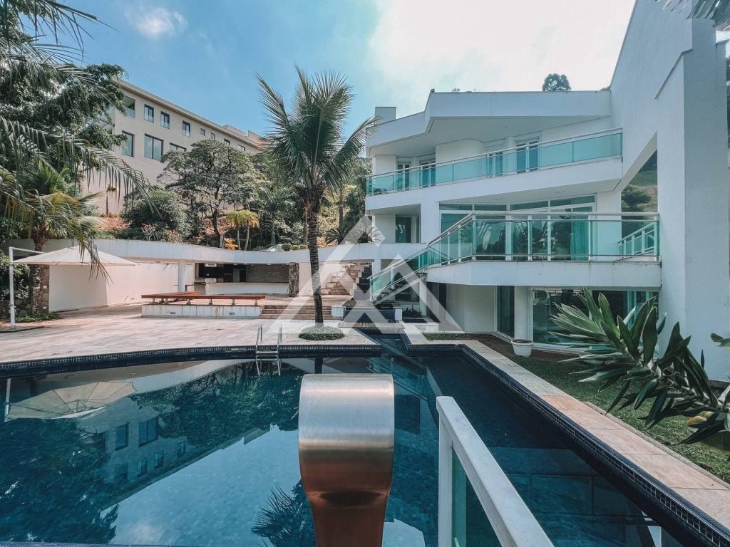 Casa de Condomínio Alto Padrão - Tamboré 1 - Barueri - SP - 85 - 02