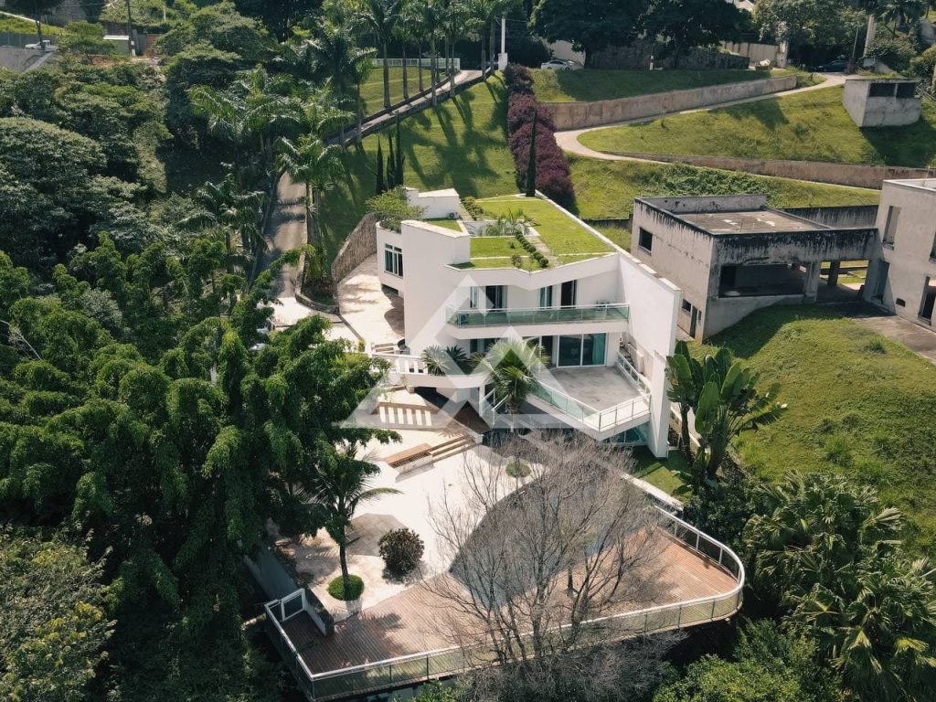 Casa de Condomínio Alto Padrão - Tamboré 1 - Barueri - SP - 85 - 05