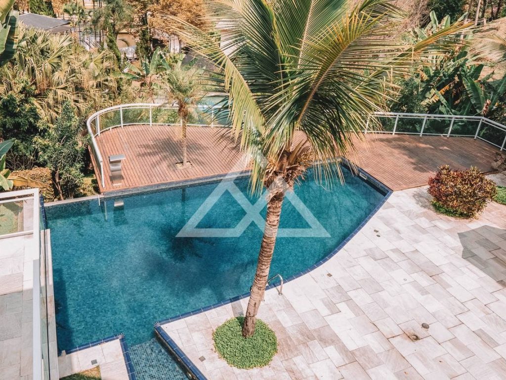 Casa de Condomínio Alto Padrão - Tamboré 1 - Barueri - SP - 85 - 16