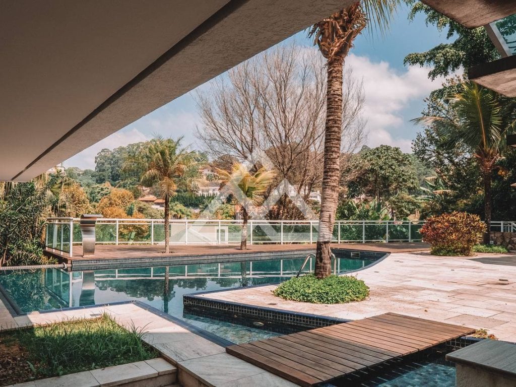 Casa de Condomínio Alto Padrão - Tamboré 1 - Barueri - SP - 85 - 30