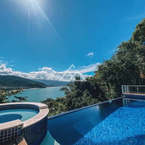 Casa de Condomínio Alto Padrão - Toninhas - Ubatuba - SP - 34 - 06