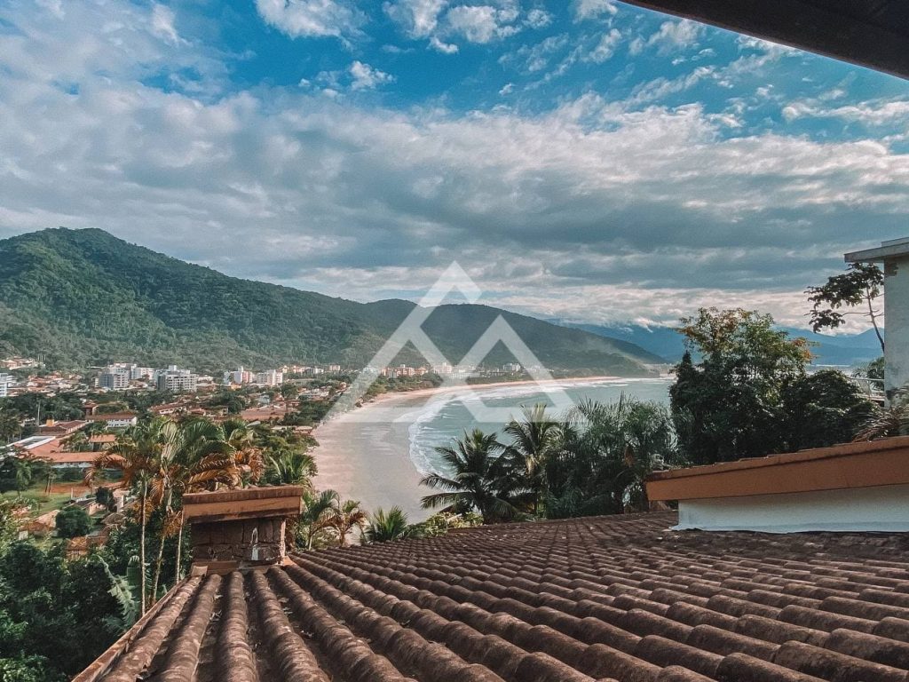 Casa de Condomínio Alto Padrão - Toninhas - Ubatuba - SP - 50 - 04