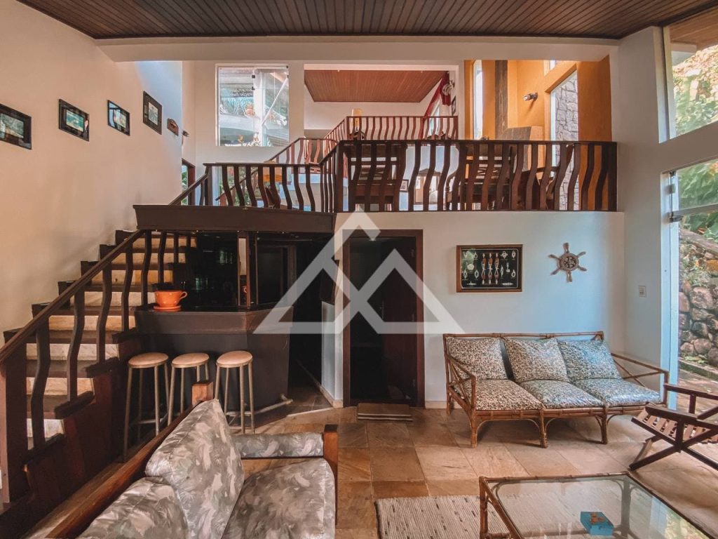 Casa de Condomínio Alto Padrão - Toninhas - Ubatuba - SP - 50 - 29