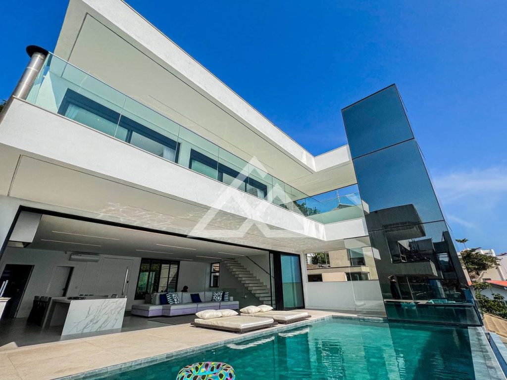 Casa de Condomínio Luxo - Enseada - Guarujá - SP - 93 - 01