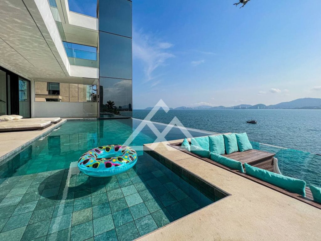 Casa de Condomínio Luxo - Enseada - Guarujá - SP - 93 - 04