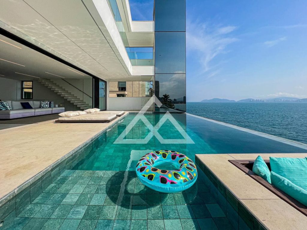 Casa de Condomínio Luxo - Enseada - Guarujá - SP - 93 - 05