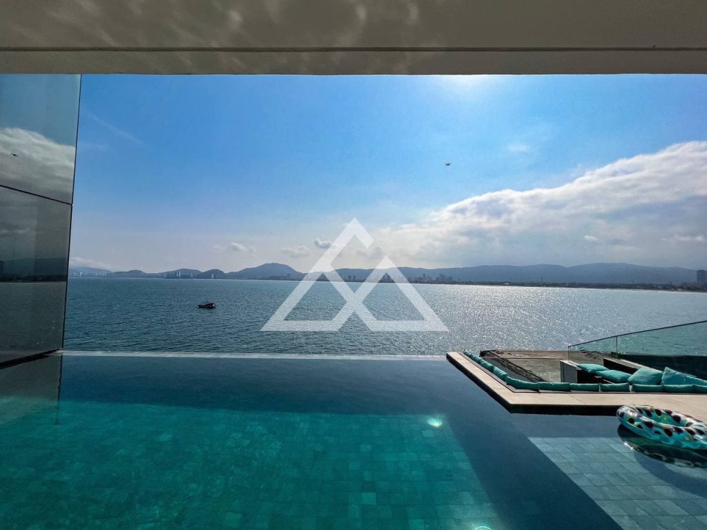 Casa de Condomínio Luxo - Enseada - Guarujá - SP - 93 - 06