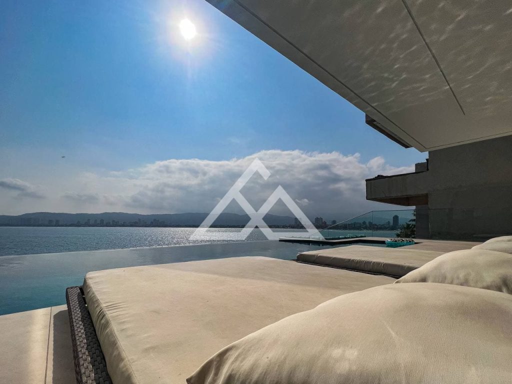 Casa de Condomínio Luxo - Enseada - Guarujá - SP - 93 - 09