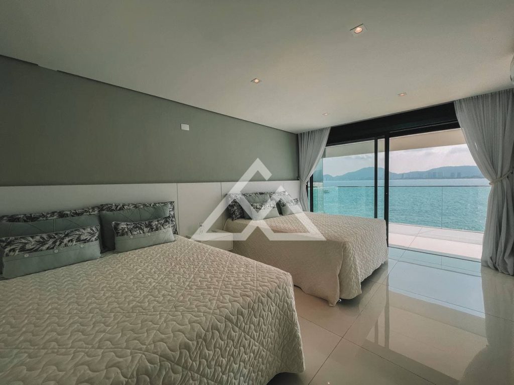 Casa de Condomínio Luxo - Enseada - Guarujá - SP - 93 - 22