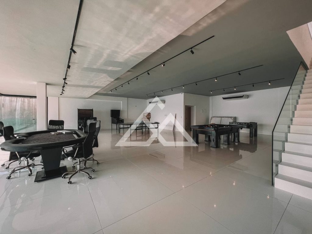 Casa de Condomínio Luxo - Enseada - Guarujá - SP - 93 - 24