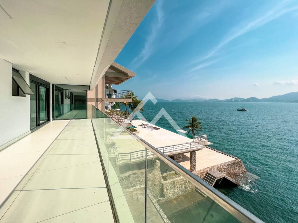 Casa de Condomínio Luxo - Enseada - Guarujá - SP - 93 - 25