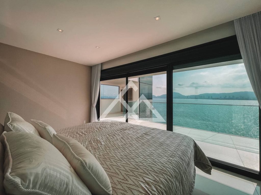 Casa de Condomínio Luxo - Enseada - Guarujá - SP - 93 - 42