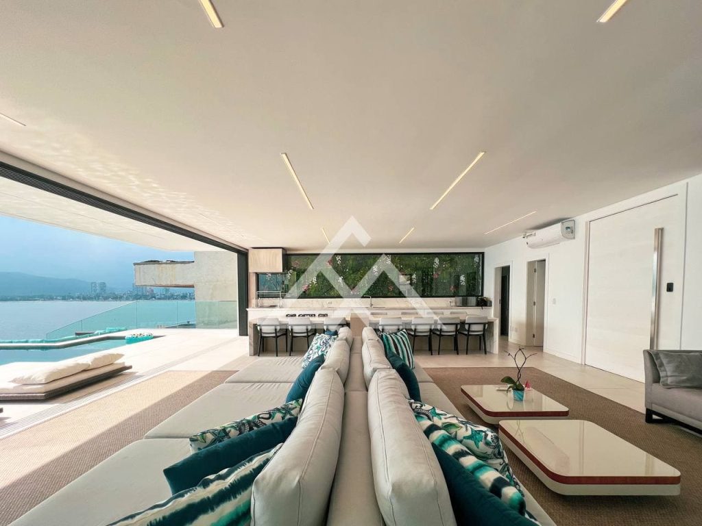 Casa de Condomínio Luxo - Enseada - Guarujá - SP - 93 - 62