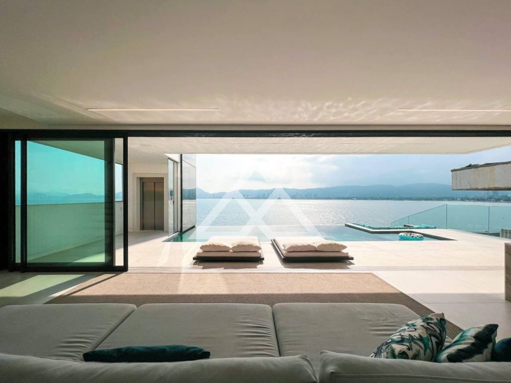 Casa de Condomínio Luxo - Enseada - Guarujá - SP - 93 - 64