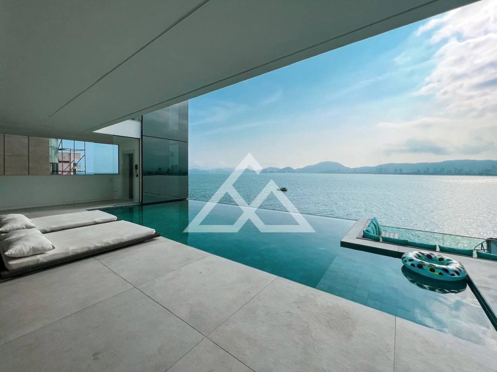 Casa de Condomínio Luxo - Enseada - Guarujá - SP - 93 - 67