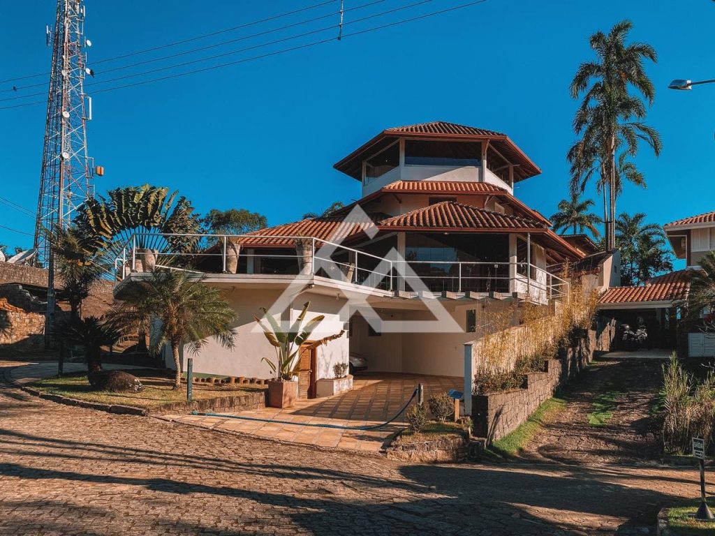 Casa de Condomínio de Alto Padrão - Itaguá - Ubatuba - SP - 48 - 01