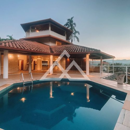 Casa de Condomínio de Alto Padrão - Itaguá - Ubatuba - SP - 48 - 03