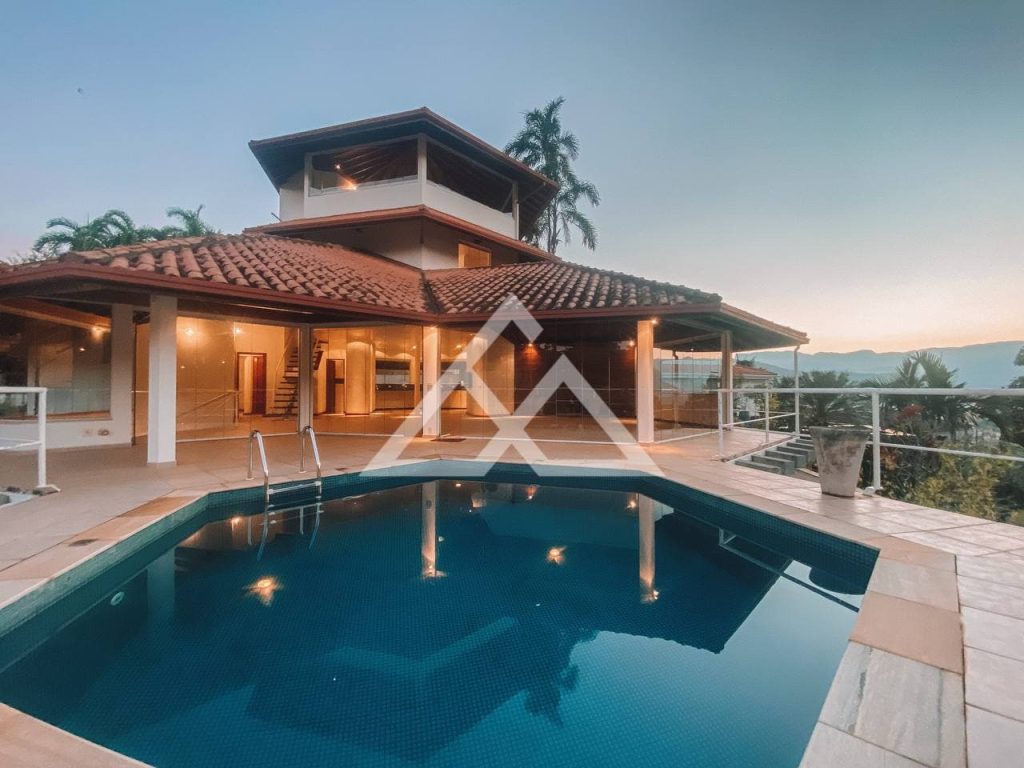 Casa de Condomínio de Alto Padrão - Itaguá - Ubatuba - SP - 48 - 03