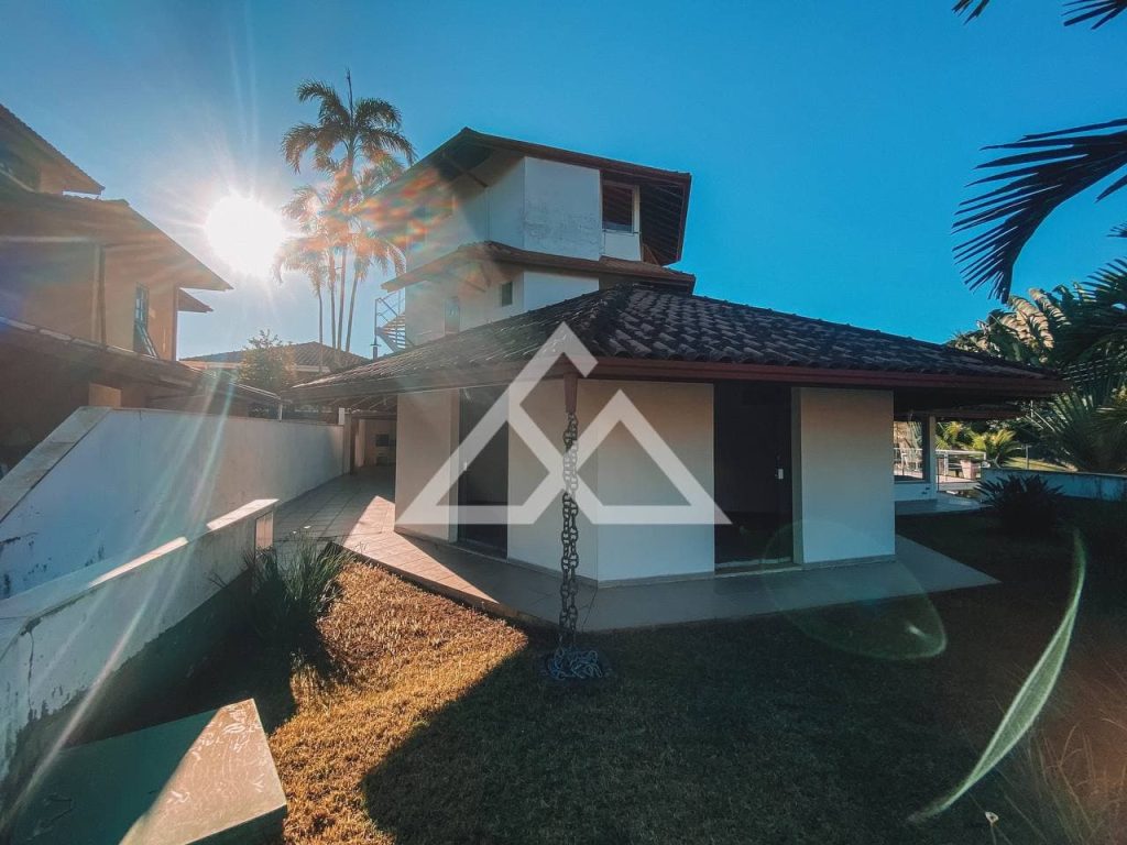 Casa de Condomínio de Alto Padrão - Itaguá - Ubatuba - SP - 48 - 07