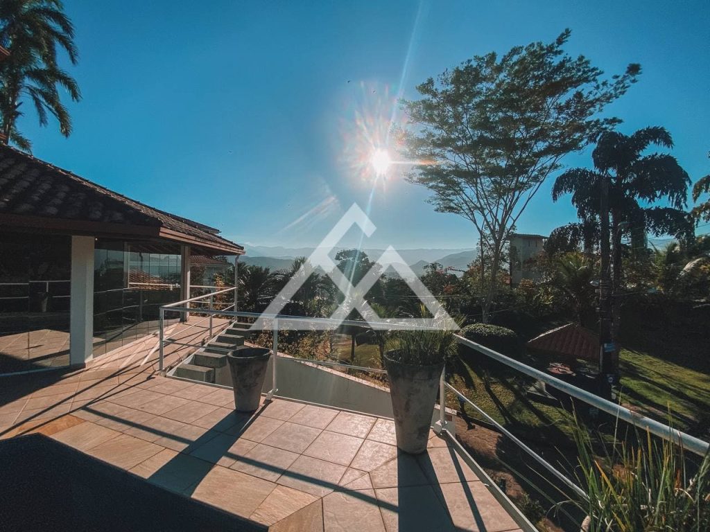 Casa de Condomínio de Alto Padrão - Itaguá - Ubatuba - SP - 48 - 11