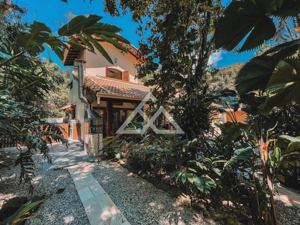 Casa de Condomínio de Alto Padrão - Prumirim - Ubatuba - SP - 70 - 07