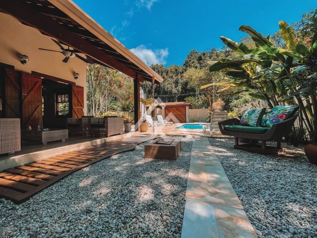 Casa de Condomínio de Alto Padrão - Prumirim - Ubatuba - SP - 70 - 09