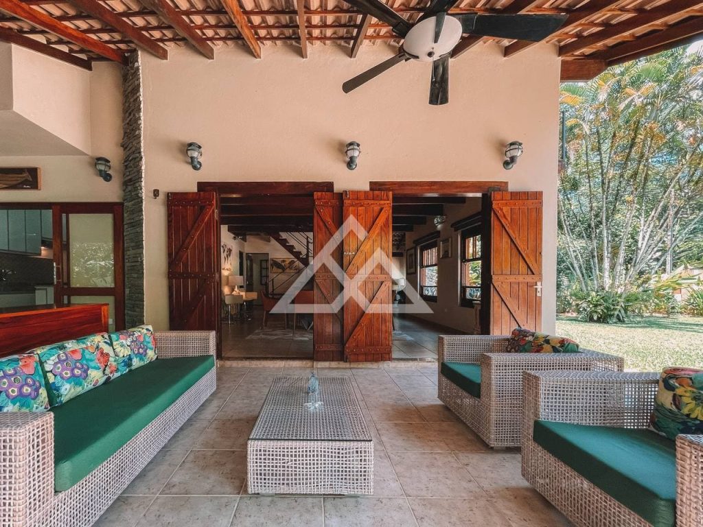 Casa de Condomínio de Alto Padrão - Prumirim - Ubatuba - SP - 70 - 10