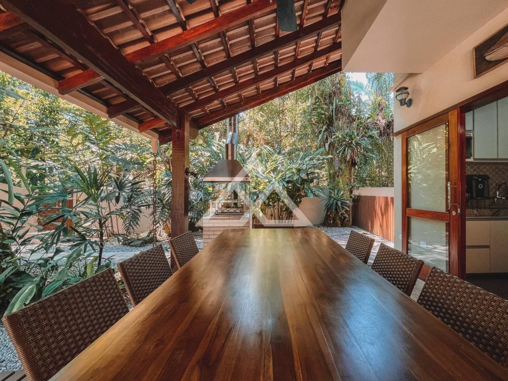 Casa de Condomínio de Alto Padrão - Prumirim - Ubatuba - SP - 70 - 11