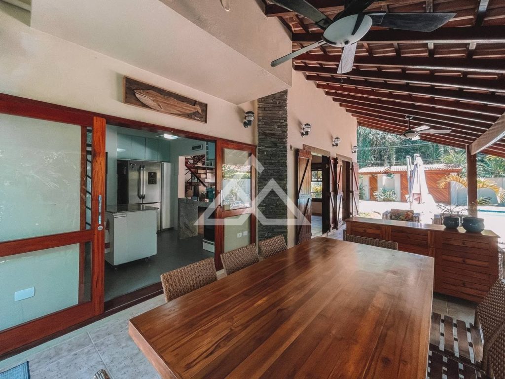 Casa de Condomínio de Alto Padrão - Prumirim - Ubatuba - SP - 70 - 13