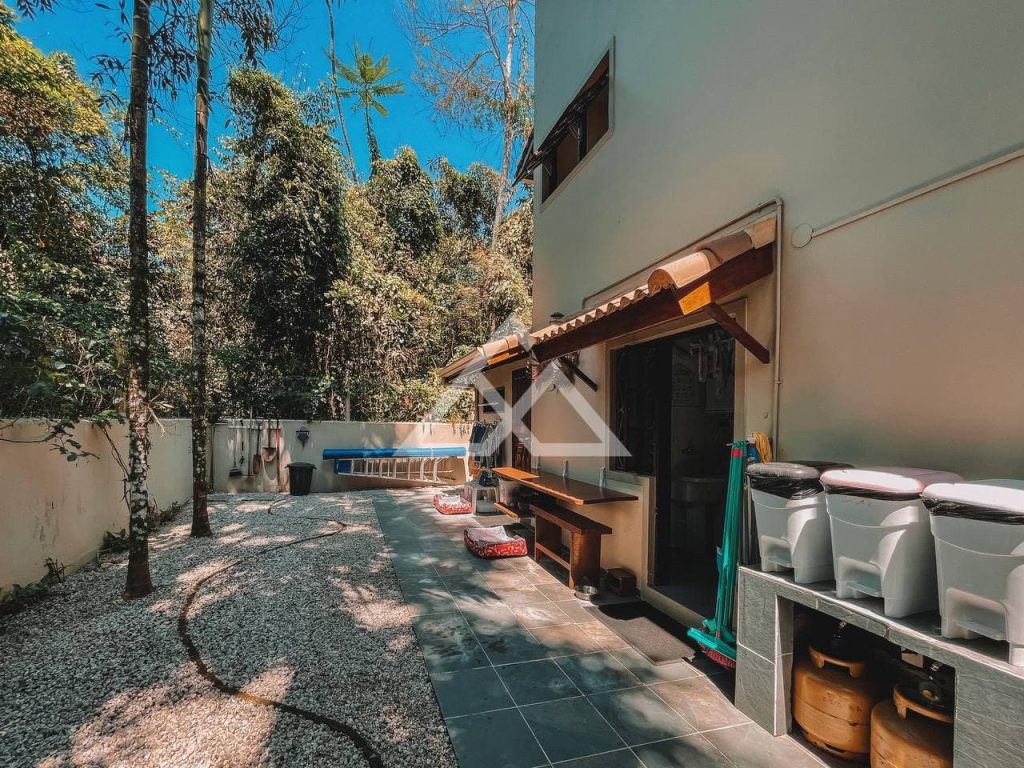 Casa de Condomínio de Alto Padrão - Prumirim - Ubatuba - SP - 70 - 15