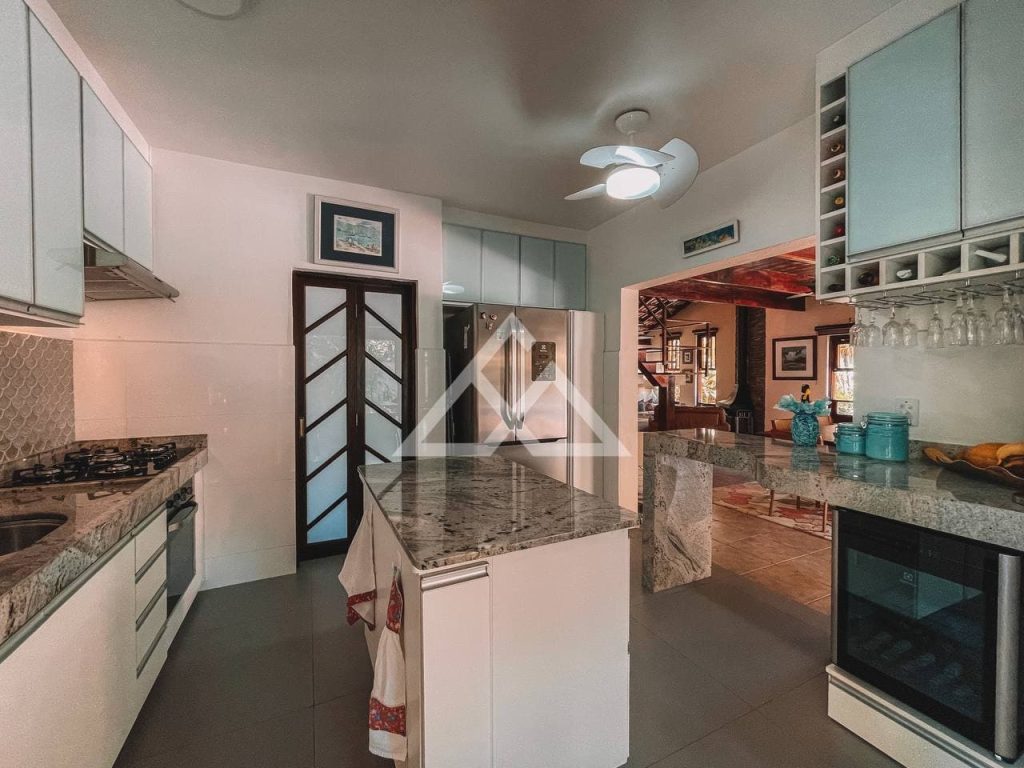 Casa de Condomínio de Alto Padrão - Prumirim - Ubatuba - SP - 70 - 16