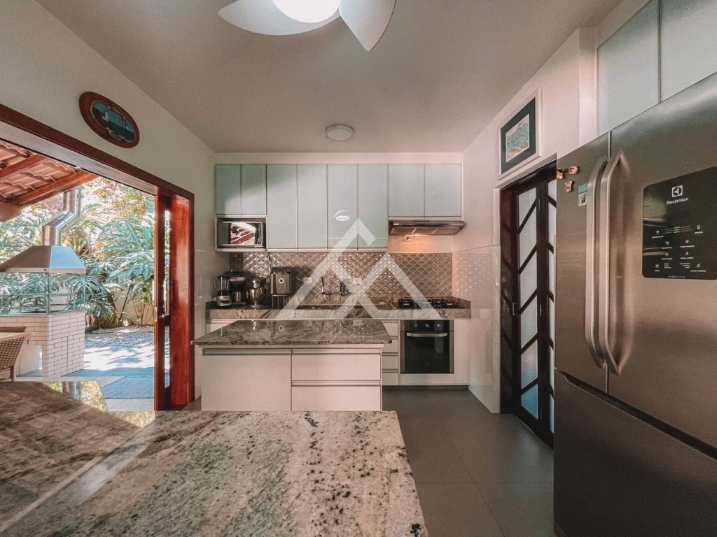 Casa de Condomínio de Alto Padrão - Prumirim - Ubatuba - SP - 70 - 20