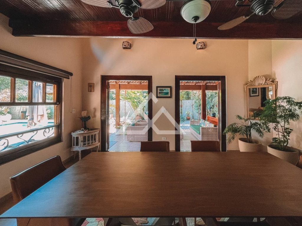 Casa de Condomínio de Alto Padrão - Prumirim - Ubatuba - SP - 70 - 21