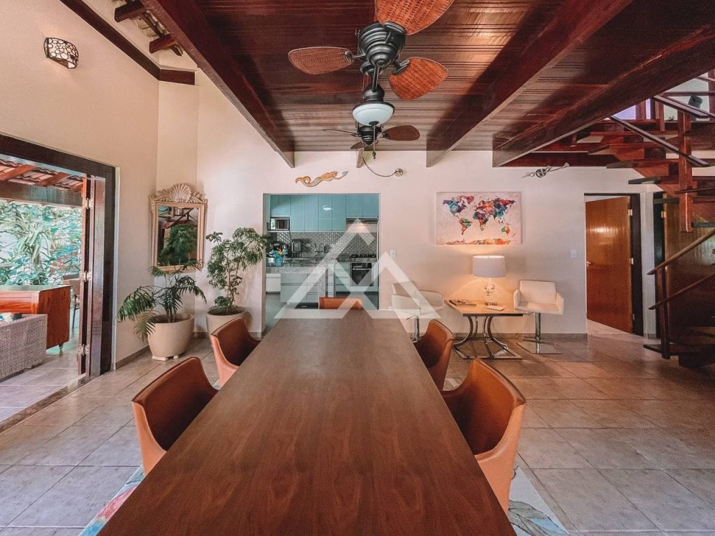 Casa de Condomínio de Alto Padrão - Prumirim - Ubatuba - SP - 70 - 22