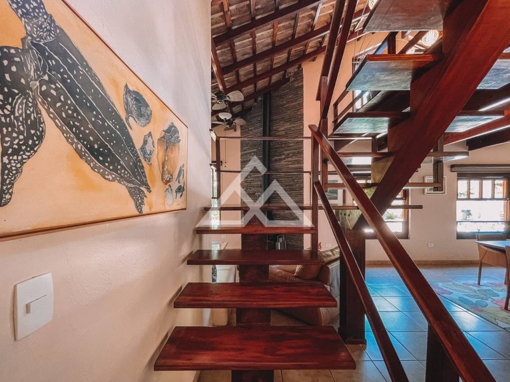 Casa de Condomínio de Alto Padrão - Prumirim - Ubatuba - SP - 70 - 34