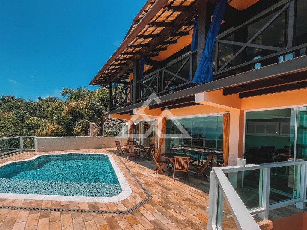 Casa de Condomínio de Alto Padrão - Santa Tereza - Ilhabela - SP - 73 - 05