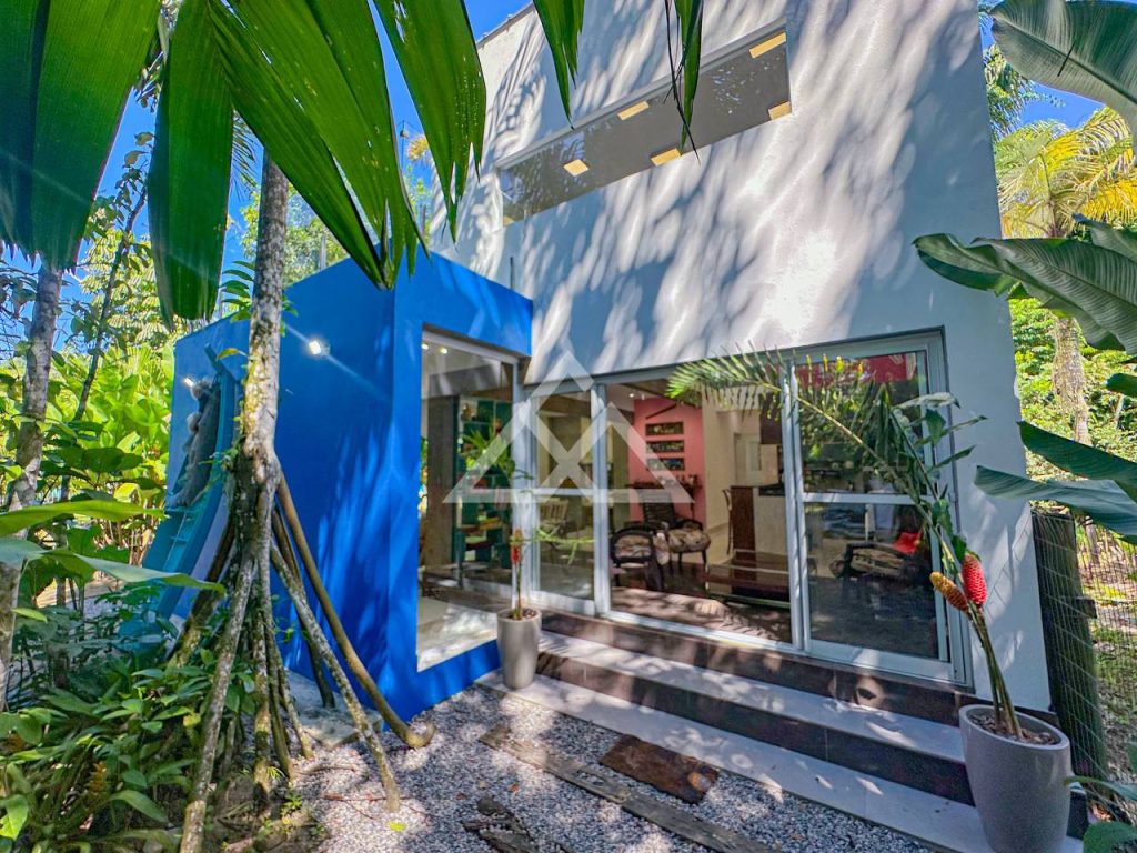 Casa de condomínio Alto Padrão - Ubatubmirim - Ubatuba - SP - 195 - 12