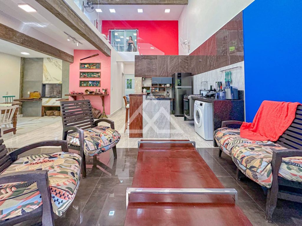 Casa de condomínio Alto Padrão - Ubatubmirim - Ubatuba - SP - 195 - 13